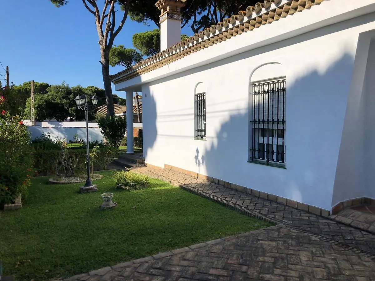 Dom wakacyjny Willa Barrosa Playa 5 Chiclana de la Frontera Hiszpania