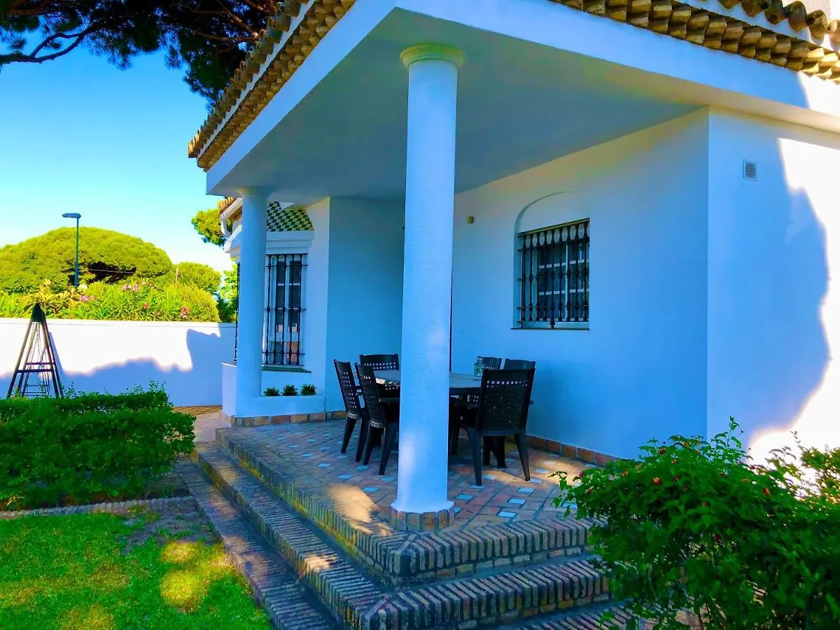 Barrosa Playa 5 Villa Chiclana de la Frontera Сasa de vacaciones
