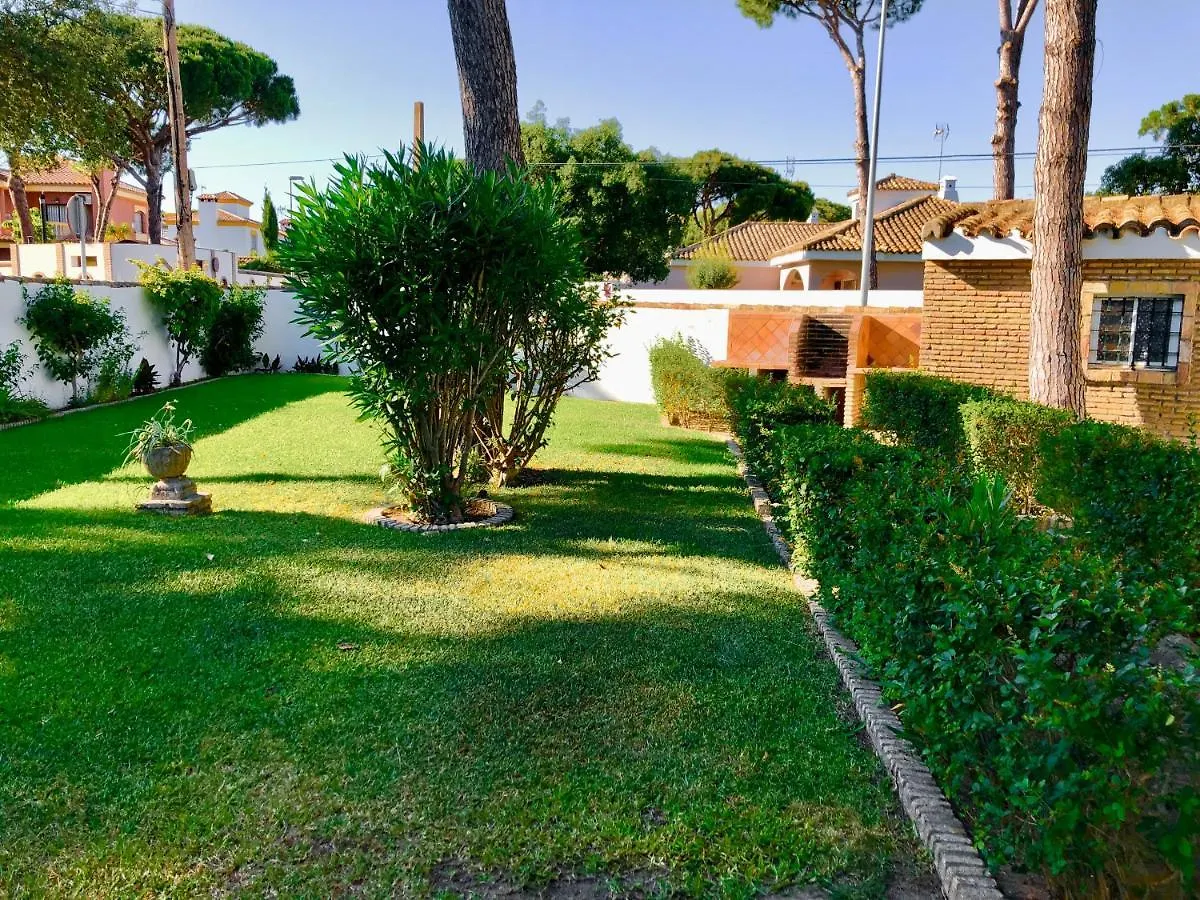 Dom wakacyjny Willa Barrosa Playa 5 Chiclana de la Frontera