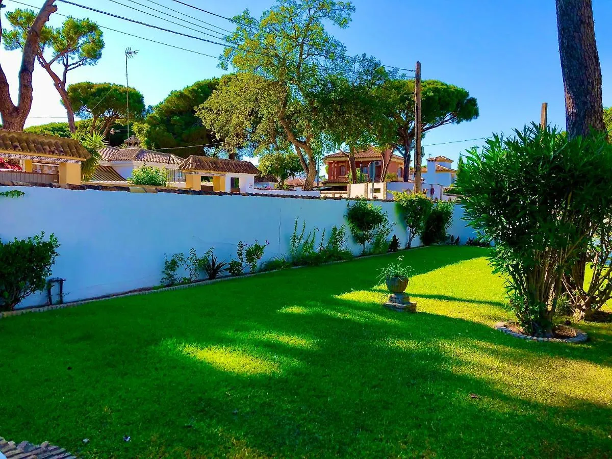 Barrosa Playa 5 Villa Chiclana de la Frontera Сasa de vacaciones