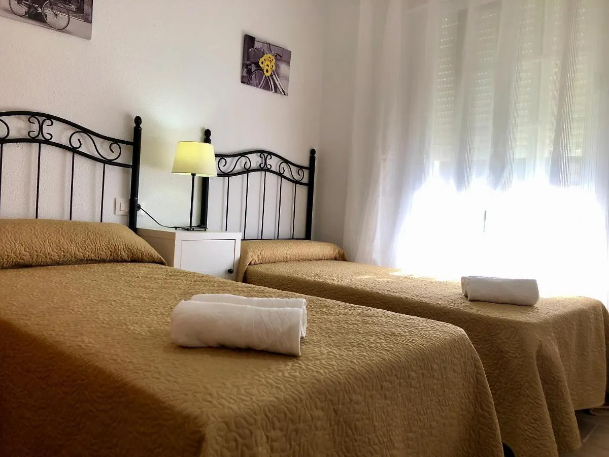 Сasa de vacaciones Barrosa Playa 5 Villa Chiclana de la Frontera