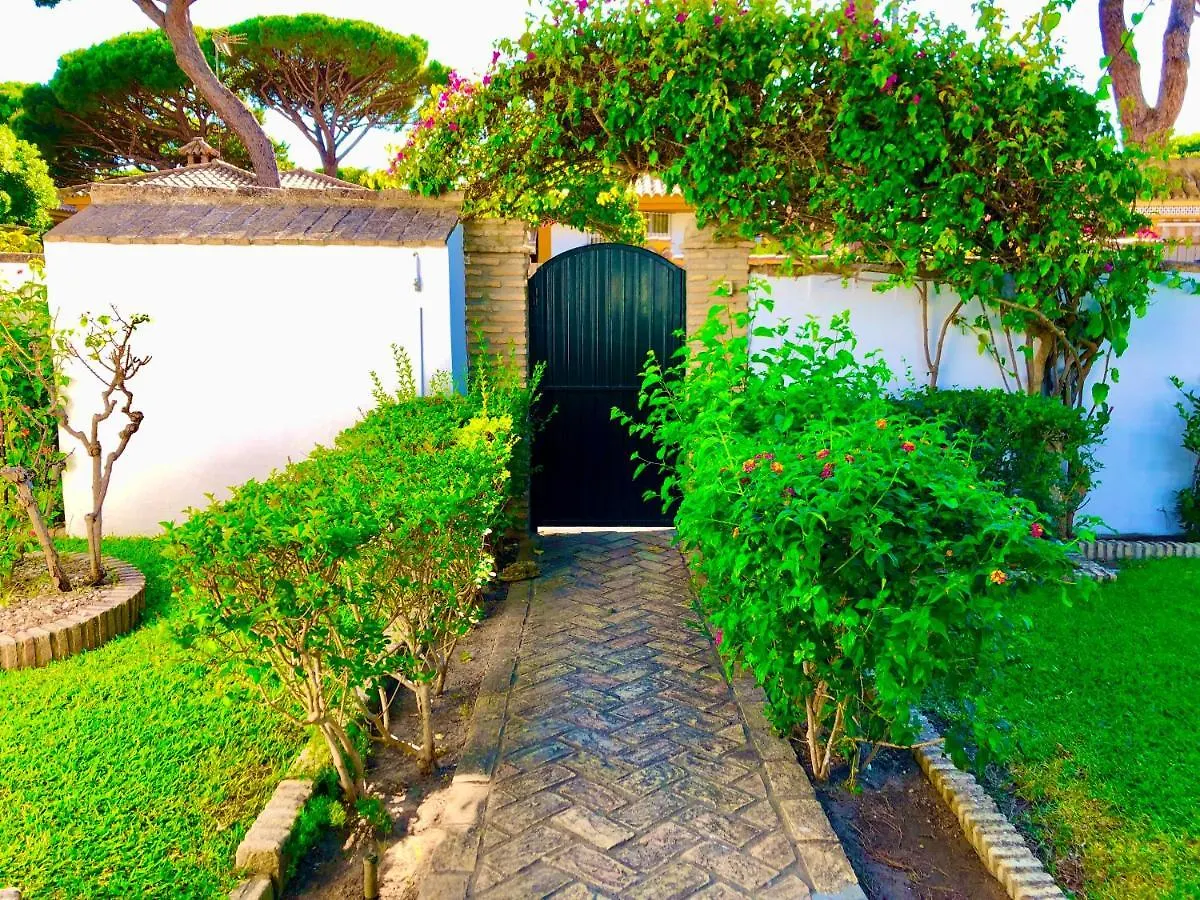 Barrosa Playa 5 Villa Chiclana de la Frontera Сasa de vacaciones