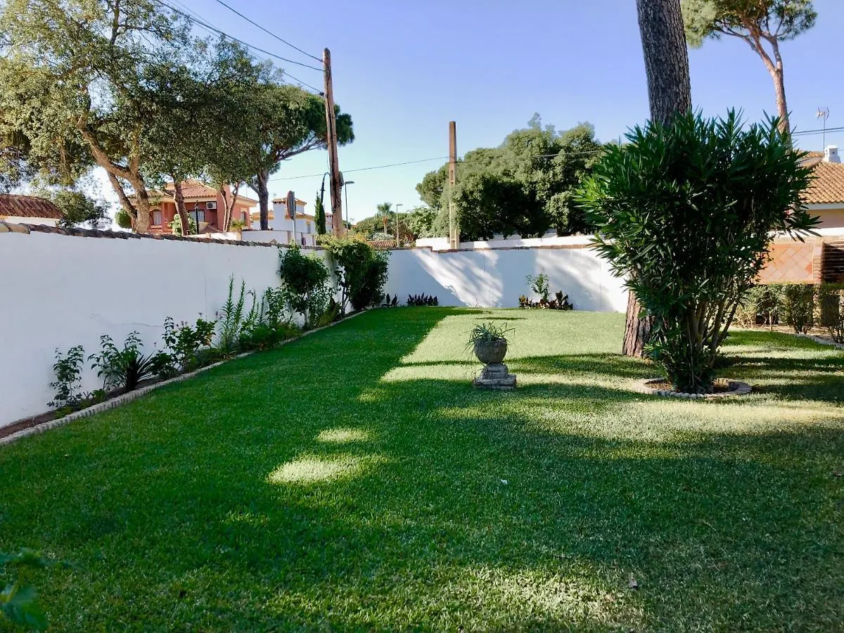Barrosa Playa 5 Villa Chiclana de la Frontera 0*,