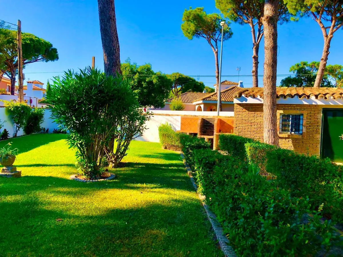 Barrosa Playa 5 Villa Chiclana de la Frontera Сasa de vacaciones