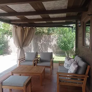 El Vivero Сasa de vacaciones