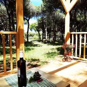 The Pineforest Сasa de vacaciones